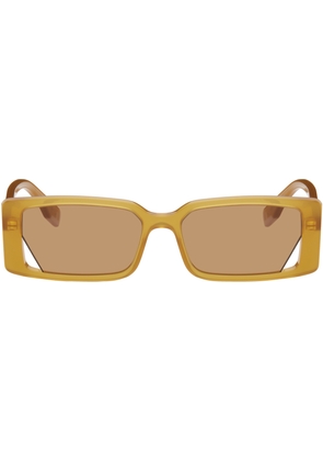 Fendi Orange Way Sunglasses