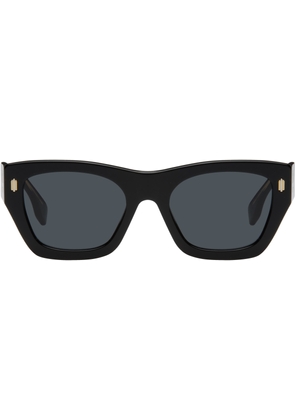 Fendi Black Square Sunglasses