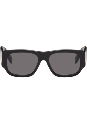 Fendi Black Diagonal Sunglasses
