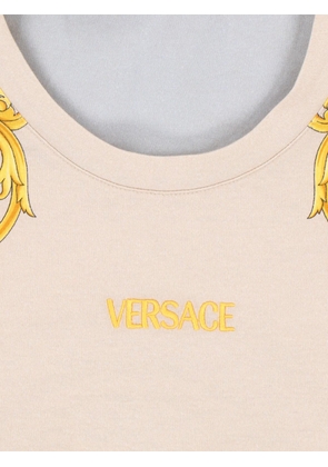 Versace la Coupe Des Dieux Printed T-shirt