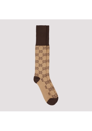 Gucci Gg Signature Socks