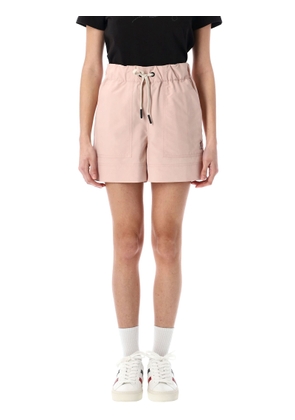 Moncler Genius Technical Froissé Shorts