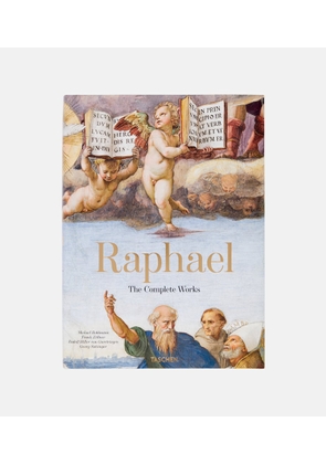 Taschen Raphael. The Complete Works. Paintings, Frescoes, Tapestries, Architecture book
