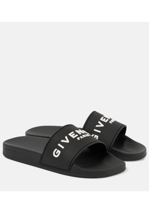 Givenchy Logo slides
