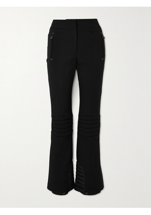 Moncler Grenoble - Straight-leg Stretch-twill Ski Pants - Black - x small,small,medium,large,x large