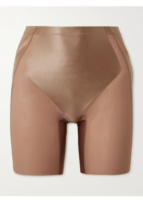 Spanx - Spanxshape™ Booty-lifting Shorts - Neutrals - XS,S,M,L,XL,2XL,3XL