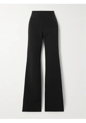 Balenciaga - Stretch-twill Flared Pants - Black - FR 34,FR 36,FR 38,FR 40