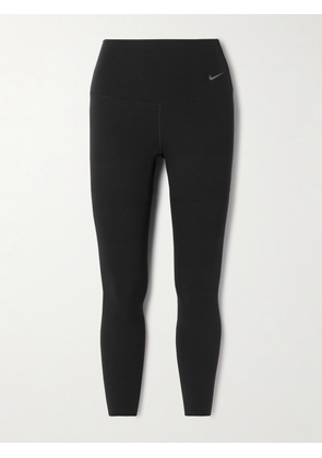 Nike - Zenvy Dri-fit Infinasoft 7/8 Leggings - Black - x small,small,medium,large,x large