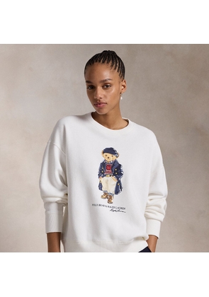 Polo Bear Fleece Crewneck