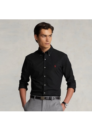 Custom Fit Poplin Shirt