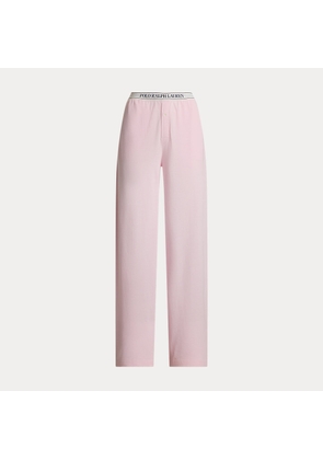 Logo-Band Pyjama Trouser