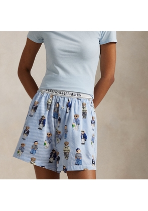 Polo Bear Cotton Boxer Short