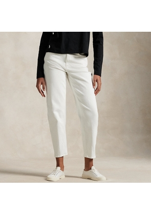 Curved Tapered Jean