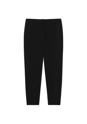 Marina Rinaldi Cady Slim Tailored Trousers