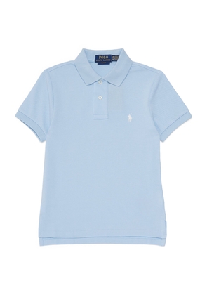 Ralph Lauren Kids Cotton Polo Shirt