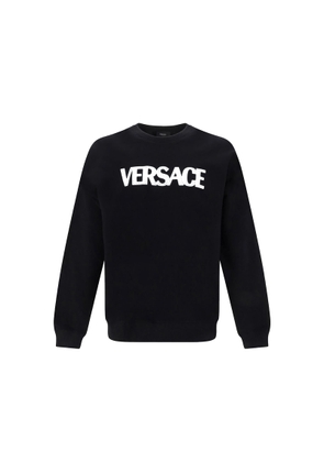 Versace Logo Sweatshirt