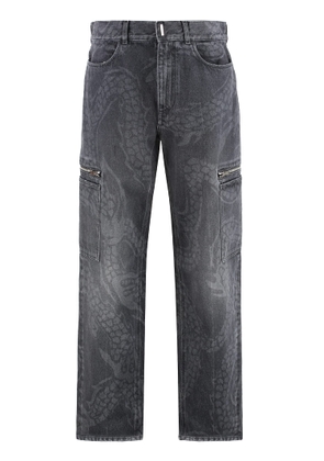 Givenchy Cargo Jeans
