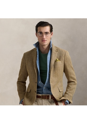 Polo Tailored Herringbone Blazer