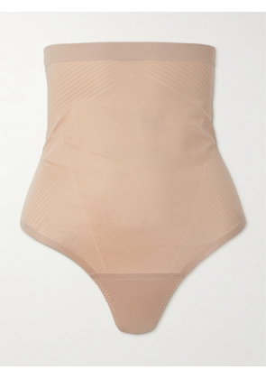 Spanx - Thinstincts 2.0 Thong - Neutrals - x small,small,medium,large,x large