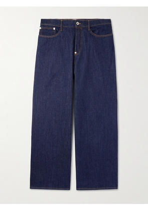 KENZO - Wide-Leg Jeans - Men - Blue - UK/US 30
