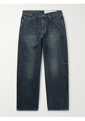 Neighborhood - Straight-Leg Selvedge Jeans - Men - Blue - S