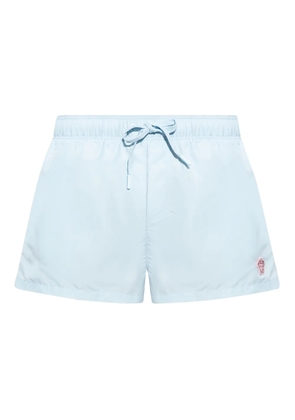 Versace Medusa Head swim shorts - Blue