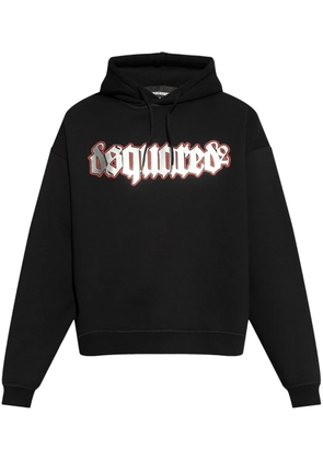 DSQUARED2 Branded sweatshirt - Black