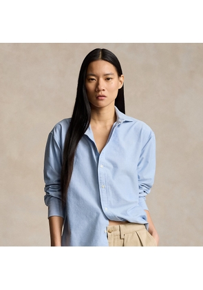 Relaxed Fit Oxford Shirt