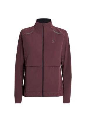 On Packable Insulated Weather Jacket