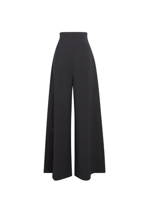 Camilla And Marc Cut-Out Wide-Leg Trousers