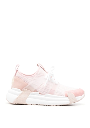 Moncler Lunarove Panelled Sneakers