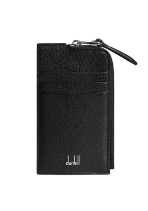 Dunhill Black Duke Fine Leather Card Case