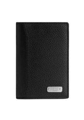 Dunhill 1893 Harness Leather Business Card Case