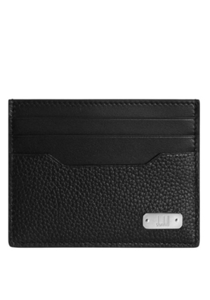 Dunhill 1893 Harness Leather Card Case