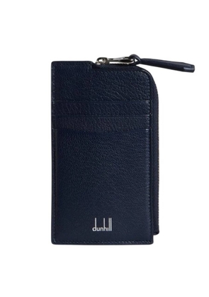 Dunhill Navy Duke Fine Leather Card Case