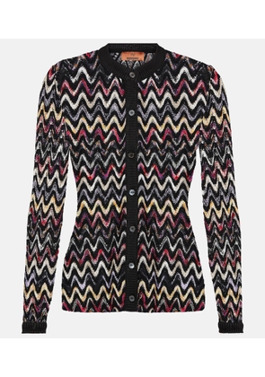 Missoni Wool-blend cardigan