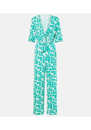 Max Mara Papiri jersey jumpsuit