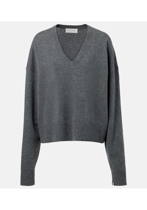 Extreme Cashmere NÂ°224 Clash cashmere-blend sweater