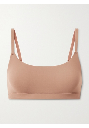 SKIMS - Fits Everybody Scoop Bralette - Sienna - Neutrals - S,M,L,XL,2XL