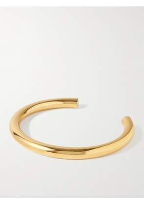Uncommon Matters - Aurum Gold-plated Choker - One size