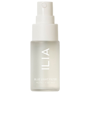 ILIA Mini Blue Light Face Mist in Beauty: NA.