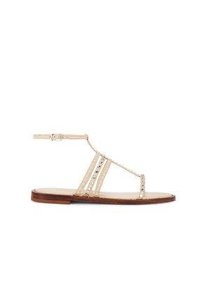 Schutz Isidora Sandal in Nude. Size 10. Also in 6, 6.5, 7.5, 8, 8.5, 9, 9.5.
