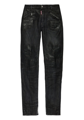 DSQUARED2 Tidy Biker jeans - Black