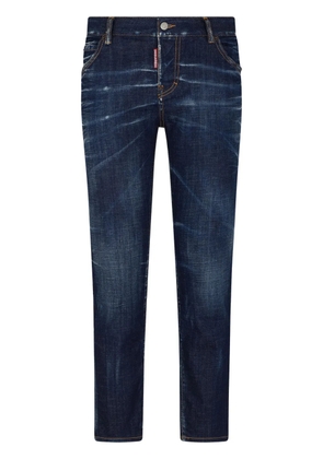 DSQUARED2 Skater slim-cut jeans - Blue