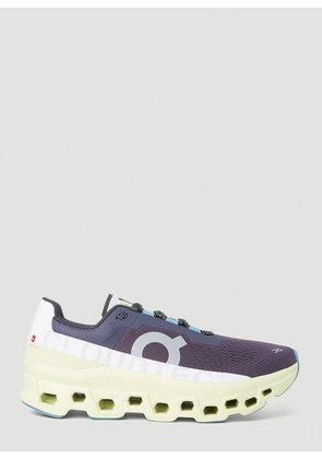 On Cloudmonster Sneakers - Man Sneakers Green Us - 10