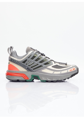 Salomon Acs Pro Sneakers - Man Sneakers Grey Uk - 10.5