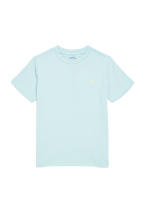 Ralph Lauren Kids Cotton Polo Pony T-Shirt