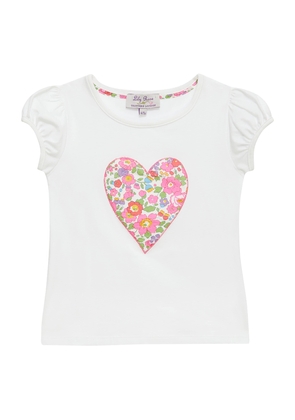 Trotters Betsy Heart T-Shirt