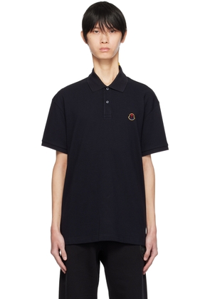 Moncler Genius Moncler x Palm Angels Navy Polo