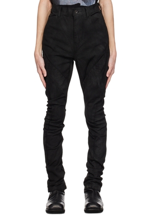 Julius Black Edge Seam Jeans